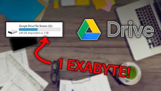 Come avere spazio ILLIMITATO su Google Drive [upl. by Moyra268]