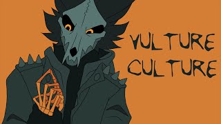 Vulture Culture 💀 Animation Meme [upl. by Xela]