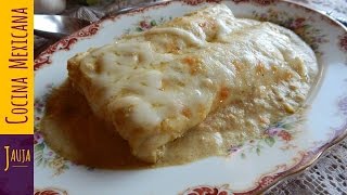 Enchiladas Suizas [upl. by Franciska]