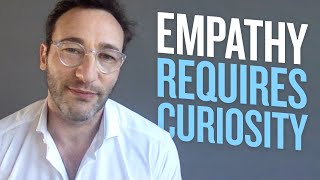 What Empathy Looks Like  Simon Sinek [upl. by Loutitia820]