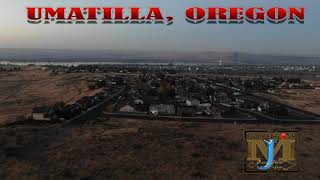 UMATILLA OREGON OVERVIEW [upl. by Trebleht722]