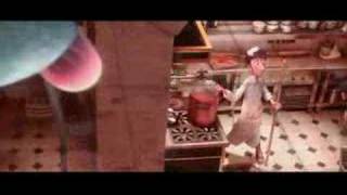 RATATOUILLE  FILM CLIP quotANYONE CAN COOKquot [upl. by Odraude]