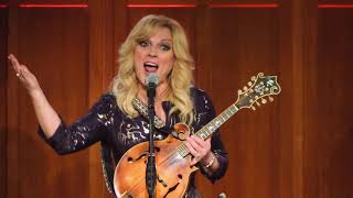 Rhonda Vincent amp The Rage feat Hunter Berry  Wow Baby Live [upl. by Airemat790]