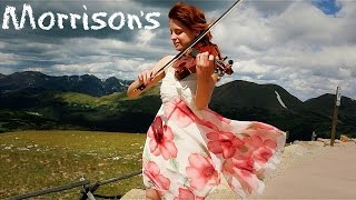 Morrisons Jig  Fiddle Tune [upl. by Annaer]