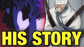 The FULL BACKSTORY of All For One  My Hero Academia Origins [upl. by Ecinereb480]