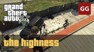 Beverly Paparazzo — The Highness Gold Medal — GTA 5 [upl. by Yemirej]