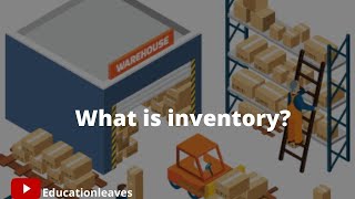 What is inventory  Types of inventory [upl. by Eelac]