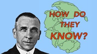 How Do We Know Pangea Existed [upl. by Cyrille]