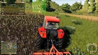 Farming Simulator 19 Gameplay PS4 HD 1080p60FPS [upl. by Haimehen]