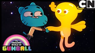 Gumball And Penny  Gumball  Cartoon Network [upl. by Ellehcear]