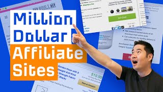 Successful Affiliate Marketing Websites to Learn From [upl. by Studnia]