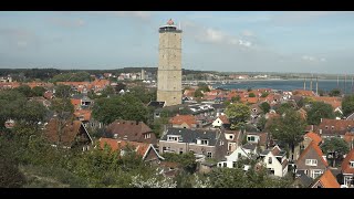 Niederlande  Terschelling amp Vlieland zwei niederländische Inseln mit Charme [upl. by Eenert270]