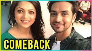 Drashti Dhami To Make A COMEBACK With Shakti Arora  TellyMasala [upl. by Vincentia]