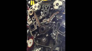 Suzuki timing chain full view [upl. by Lasley]