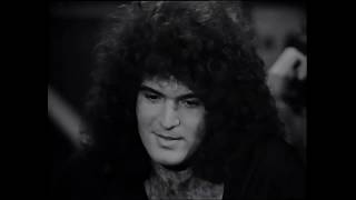 Gino Vannelli 1977 interview [upl. by Cogan]