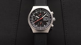 Sinn 144 St Sa Chronograph Review InDepth Watch Review [upl. by Byrd]