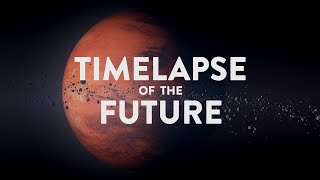 TIMELAPSE OF THE FUTURE A Journey to the End of Time 4K [upl. by Relyhcs]