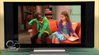 Good Luck Charlie  quotThe Bob Duncan Experiencequot [upl. by Ahsemed860]