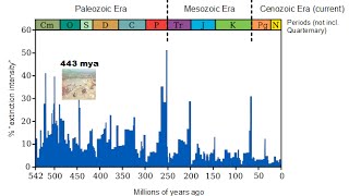 The OrdovicianSilurian Extinction Event [upl. by Lareneg]