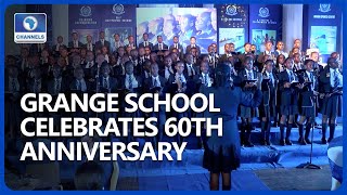 Grange School Celebrates 60th Anniversary [upl. by Ark]