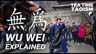 Wu Wei Taoisms Secret to Effortless Living [upl. by Pliner]