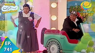 Taarak Mehta Ka Ooltah Chashmah  Episode 741  Full Episode [upl. by Jones427]