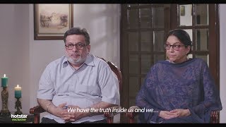 The Talwars Break Their Silence  Hotstar Exclusive [upl. by Cherilynn]