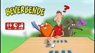 Beverbende Speluitleg  999 Games [upl. by Nepean]