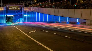 Sydneys WestConnex M4 tunnels officially open [upl. by Kemeny]