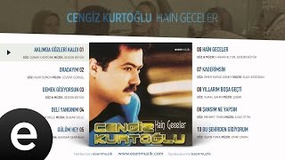 Aklımda Gözleri Kaldı Cengiz Kurtoğlu Official Audio aklımdagözlerikaldı cengizkurtoğlu [upl. by Sneed]