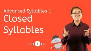 What are Closed Syllables — Learn How to Read [upl. by Mccarthy670]