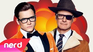 Kingsman Song  Manners Maketh Man Kingsman The Golden Circle Prod By Boston [upl. by Ellerred591]