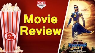 UNCUT Flying Jatt Trailer Launch  Tiger Shroff Jacqueline Fernandez amp Nathan Jones [upl. by Naillimxam]