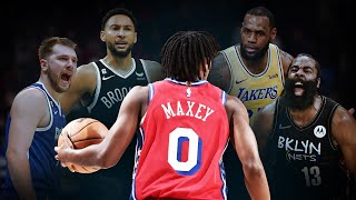 Tyrese Maxey is BREAKING the NBA [upl. by Izzy]