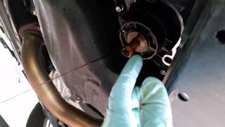 How To Change Oil On Toyota Rav4 2015 [upl. by Ynor85]