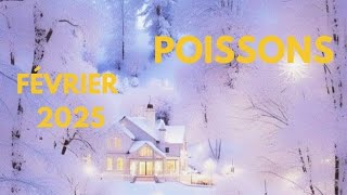 POISSONS 🐟 FÉVRIER 2025 [upl. by Laraine]