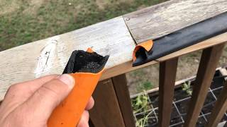 Fiskars X7 Hatchet amp BREAKING the UNBREAKABLE Fiskars X27 Splitting AXEmaul [upl. by Alebasi]