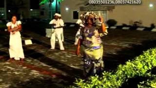 Princess Oluchi Okeke  Battle Praise Vol 2 Part 1 Official Video [upl. by Marchese]