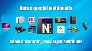 Cómo encontrar y descargar subtítulos Soleol y opensubtitles [upl. by Analat]