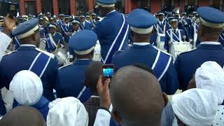 ST Johns AFM Brass Band Mispa “The Lord is My Shepherd” [upl. by Rieth]