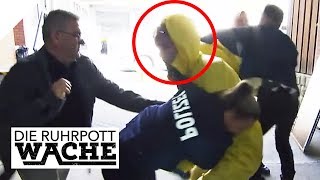 Einsatz im Gefängnis JVA Mitarbeiter dreht durch  Bora Aksu  Die Ruhrpottwache  SAT1 TV [upl. by Mccartan]