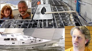 Building an Aluminum Boat  Design Part 1 with KM Yachtbuilders  EP 203 [upl. by Annitsirhc941]