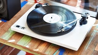 TOP 5 Affordable Record Players [upl. by Nageam718]