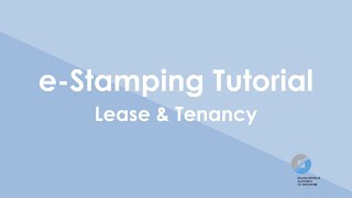 Lease amp Tenancy [upl. by Llewellyn]