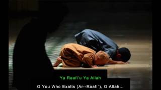 Beautiful Dua Laylatul Qadr Sh Muhammad Jibreel  Emotional  EngArabic Translit [upl. by Adiraf]