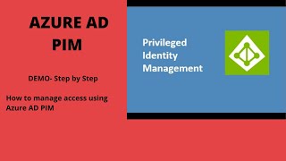 How to manage access using PIM demo Enable JIT access and how to enable access request approval [upl. by Ikcir341]