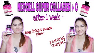 Neocell Super Collagen  C Review  after 1 week  Watch this video before you buy Neocell [upl. by Ivan803]