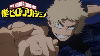 Bakugo Rescue Operation  My Hero Academia [upl. by Joana]