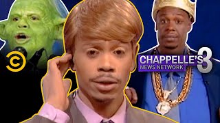 Chappelles Show  R Kellys trial [upl. by Sair]