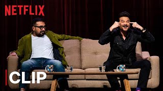 Anurag Kashyap amp Anil Kapoors Fight  AK vs AK  Netflix India [upl. by Kella]